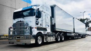 Meet the Crisp Transport trucks!